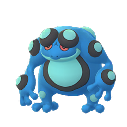 Unova - 0537 - Seismitoad